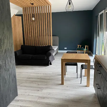 Appartement Nowa Apartmenty - Parking Lotniskowy