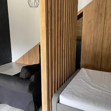 Appartement Nowa Apartmenty - Parking Lotniskowy *