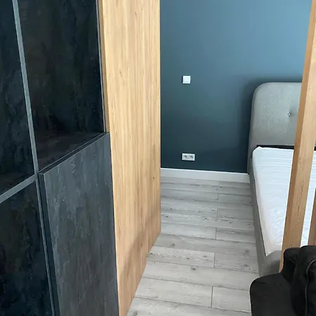 Nowa Apartmenty - Parking Lotniskowy Appartement Paledzie